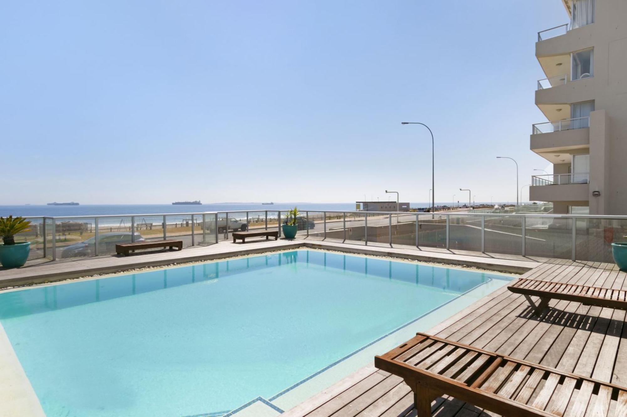Sea Spray B309 By Host Agents Apartment Cape Town